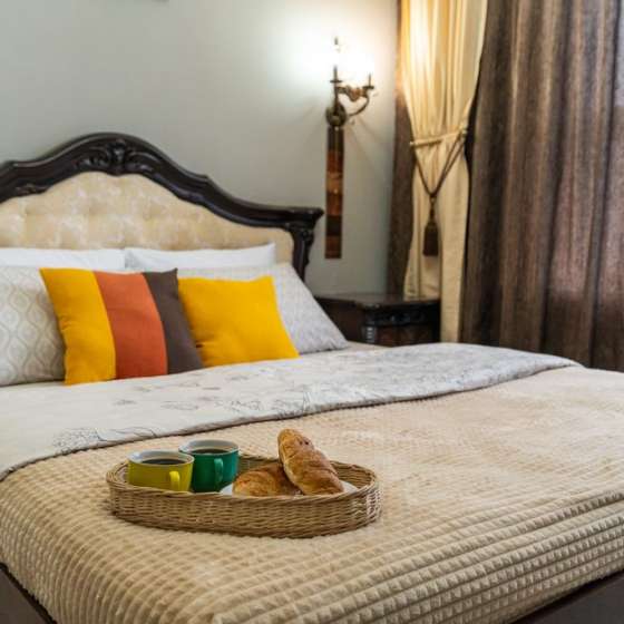 1-я квартира с хорошим ремонтом и видом