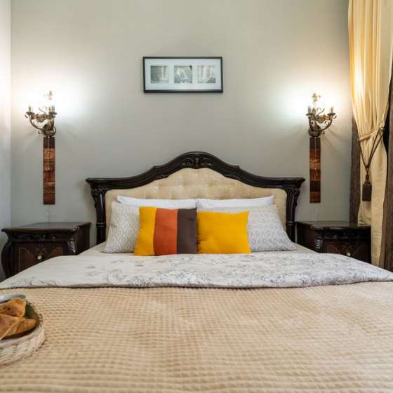 1-я квартира с хорошим ремонтом и видом