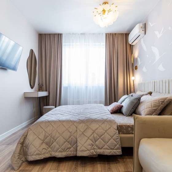 Уникальная дизайнерская квартира для вашего отдыха от LetoApart