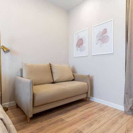 Уникальная дизайнерская квартира для вашего отдыха от LetoApart