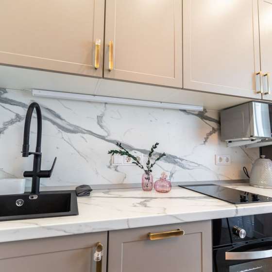 Уникальная дизайнерская квартира для вашего отдыха от LetoApart