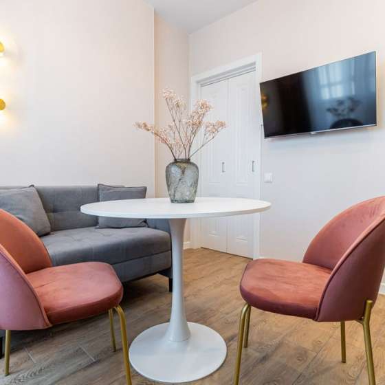 Уникальная дизайнерская квартира для вашего отдыха от LetoApart