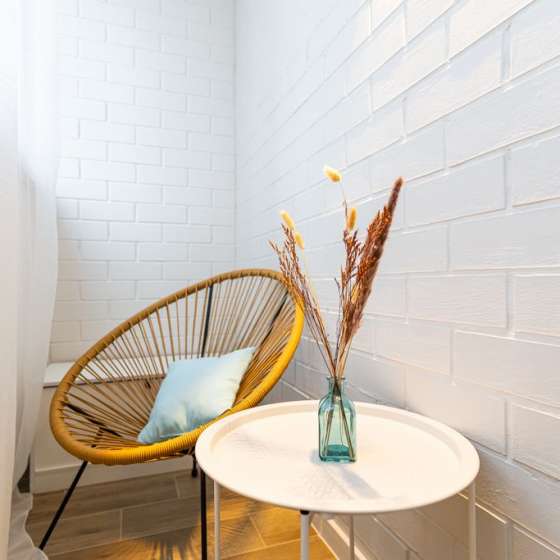 Стильная и комфортная квартира в чистом Южном районе от LetoApart