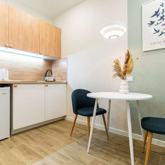 Стильная и комфортная квартира в чистом Южном районе от LetoApart