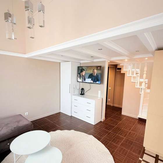 2х-уровневая квартира Южных культур 10/а кв 35