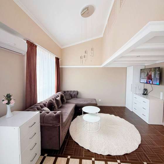 2х-уровневая квартира Южных культур 10/а кв 35