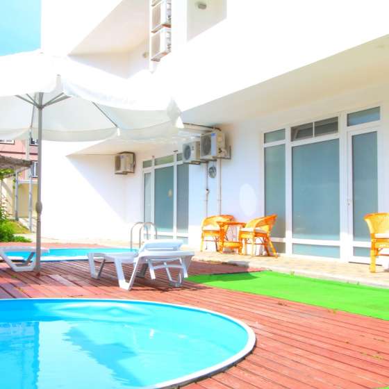 Апартаменты Фаворит