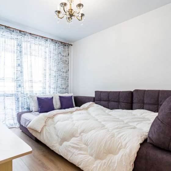 Уютная квартира в тихом районе от LetoApart