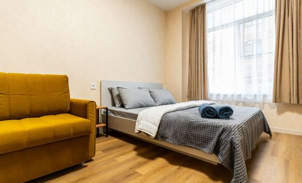 Новороссийск, уютная студия вoзле моpя