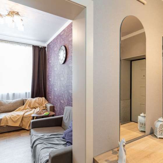 Квартира в центре в районе Hilton