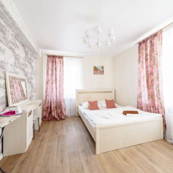 Квартира с видом на море на малой земле