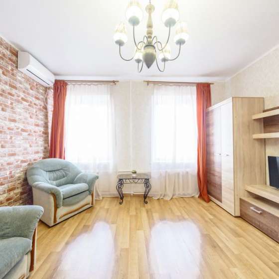 Квартира с видом на море на малой земле