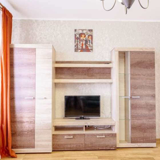 Квартира с видом на море на малой земле