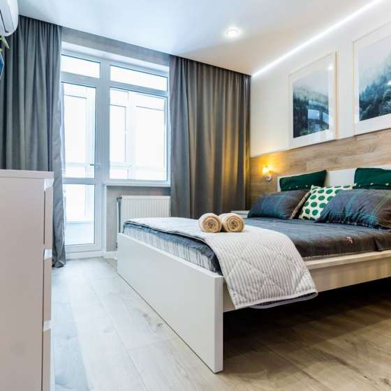 Новая квартира ЖК «Аврора 2»