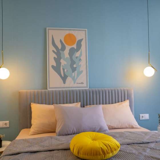 Уютная студия