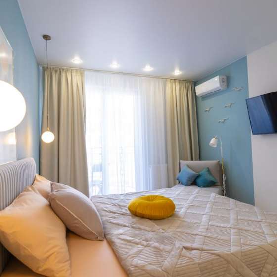 Уютная студия