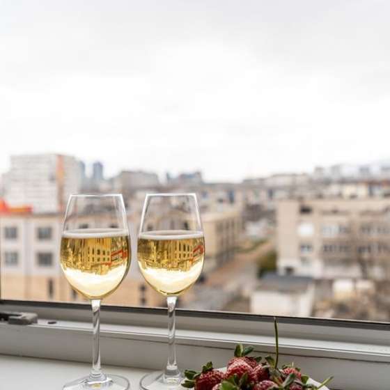 Просторная квартира с видом на море от LetoApart