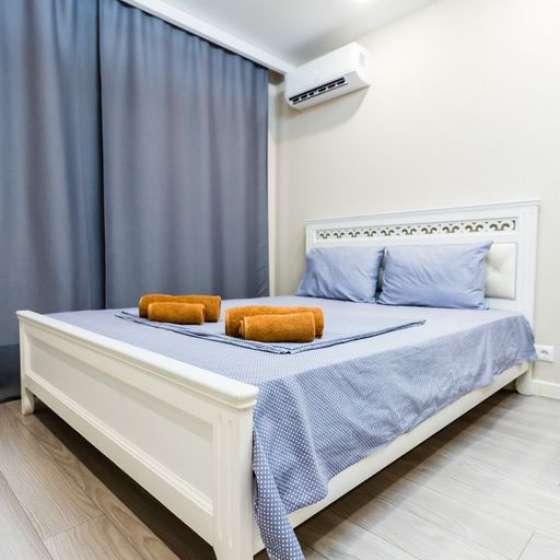 Уютная квартира в Южном районе от LetoApart