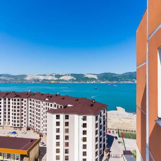 Уютная квартира в Южном районе от LetoApart