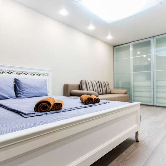 Уютная квартира в Южном районе от LetoApart