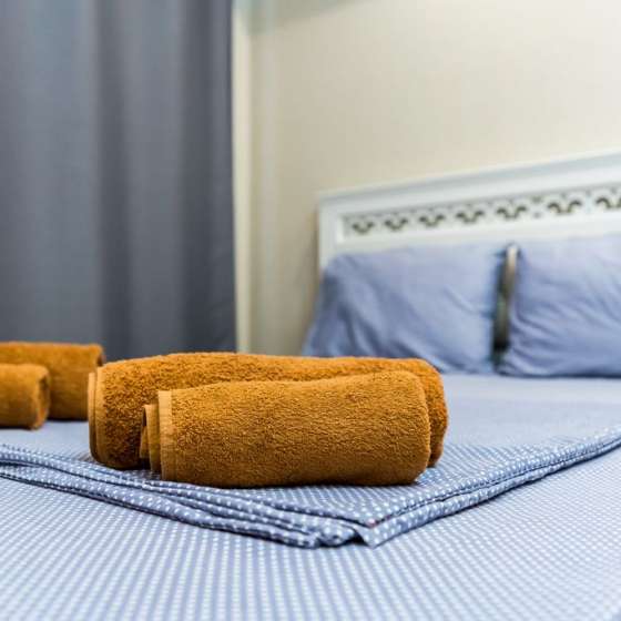 Уютная квартира в Южном районе от LetoApart