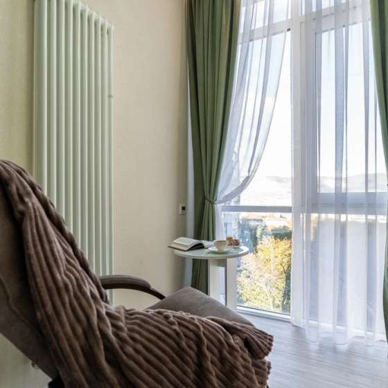 Стильная 2-комнатная квартира в самом сердце