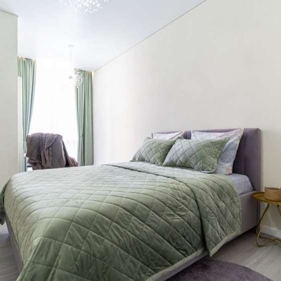 Стильная 2-комнатная квартира в самом сердце