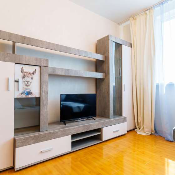 Светлая квартира от LetoApart