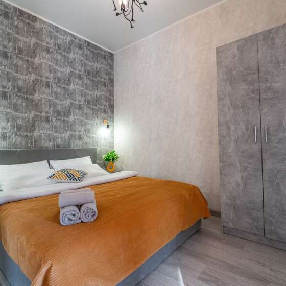 Квартира в современном жилом комплексе