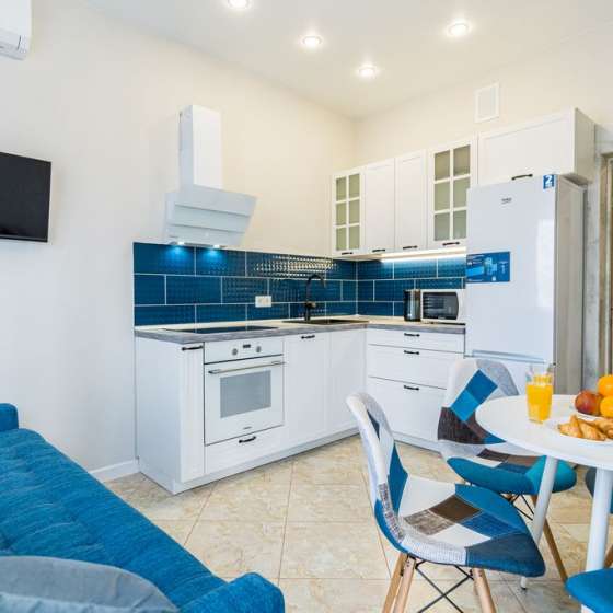 Просторные апартаменты в самом центре от LetoApart