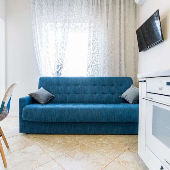 Просторные апартаменты в самом центре от LetoApart