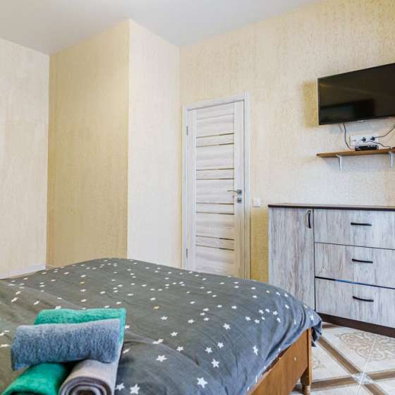 Апартаменты в ЖК Регата от LetoApart