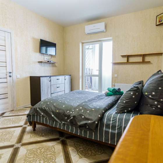 Апартаменты в ЖК Регата от LetoApart