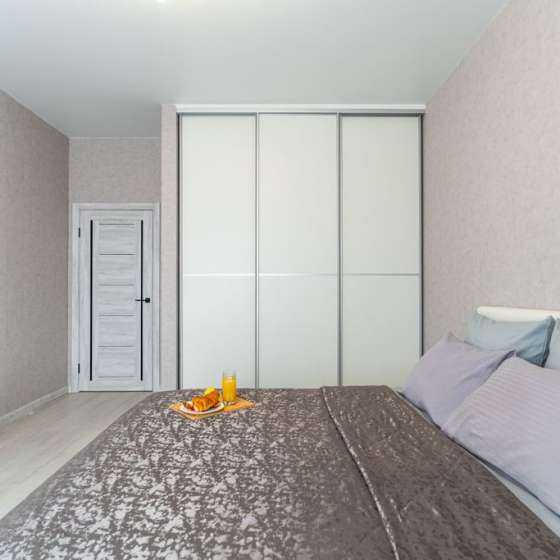 Квартира с видом на город и горы в ЖК «Чайковский»