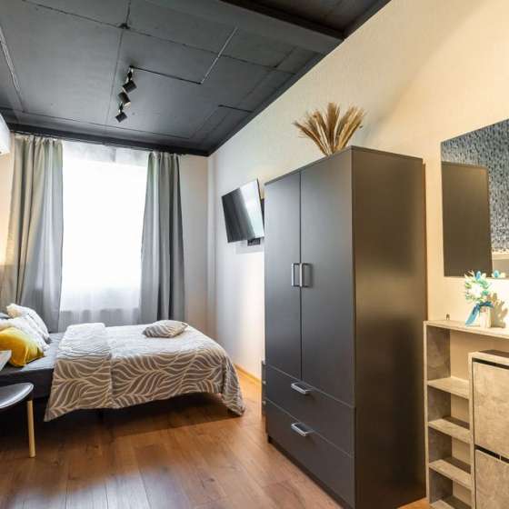 Студия в элитном жк «Алые паруса» от letoapart