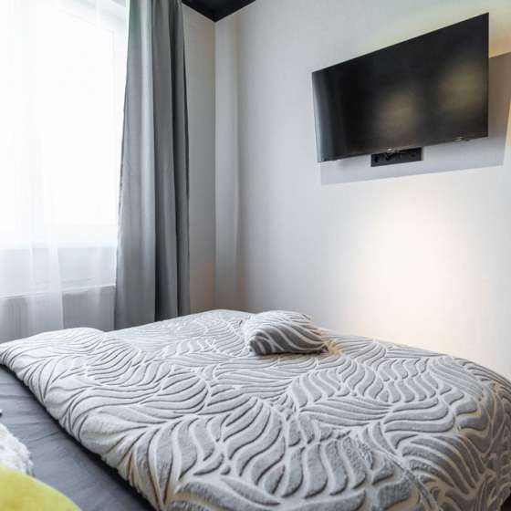 Студия в элитном жк «Алые паруса» от letoapart