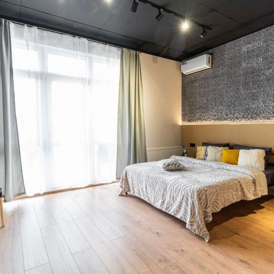 Однокомнатная квартира в элитном ЖК Алые паруса