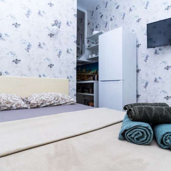 Уютная квартирам рядом с морем