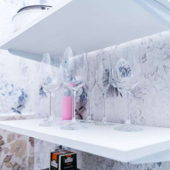 Уютная квартирам рядом с морем