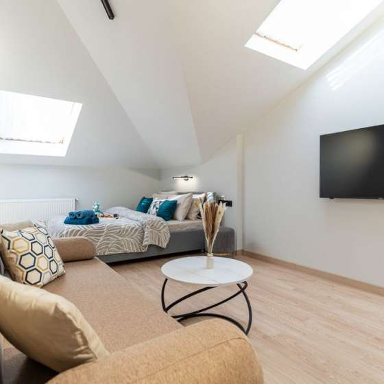 Квартира в элитном жк изумрудный город