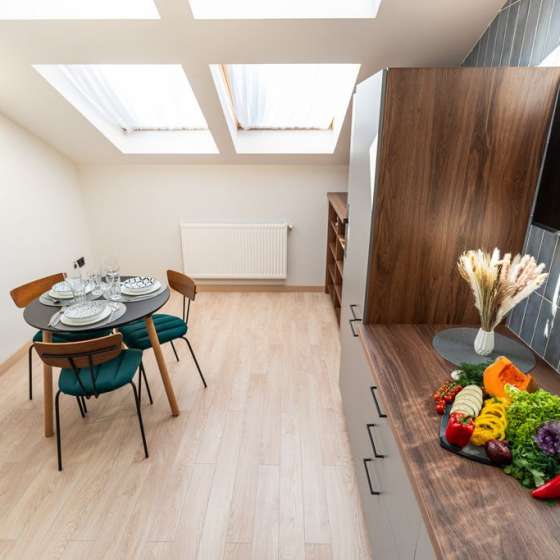 Квартира в элитном жк изумрудный город