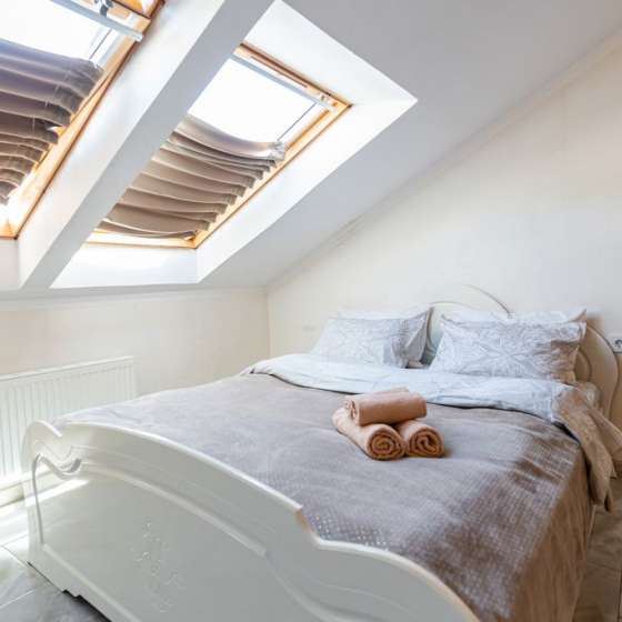 Стильная квартира-студия в ЖК Прованс