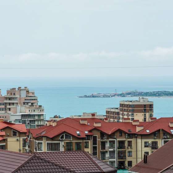 Уютная евро-двушка с потрясающими видами