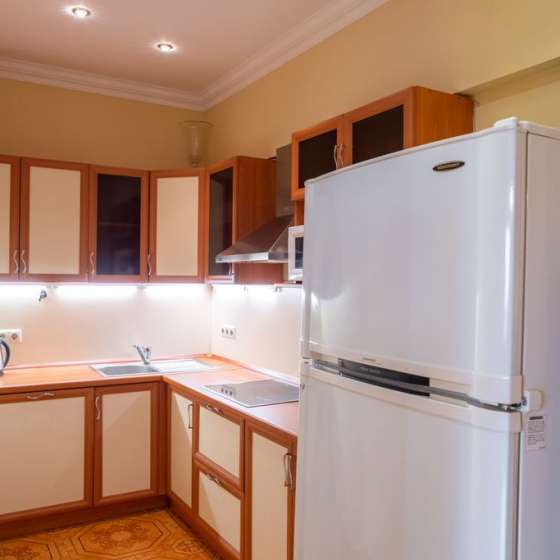 Квартира в элитном ЖК Премьер Титаник от LetoApart