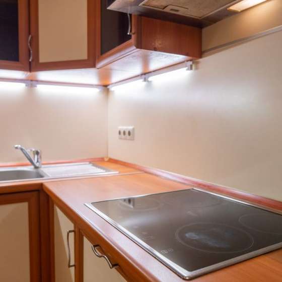 Квартира в элитном ЖК Премьер Титаник от LetoApart