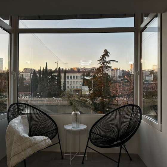 Уютная квартира в центральном районе Сочи от LetoApart