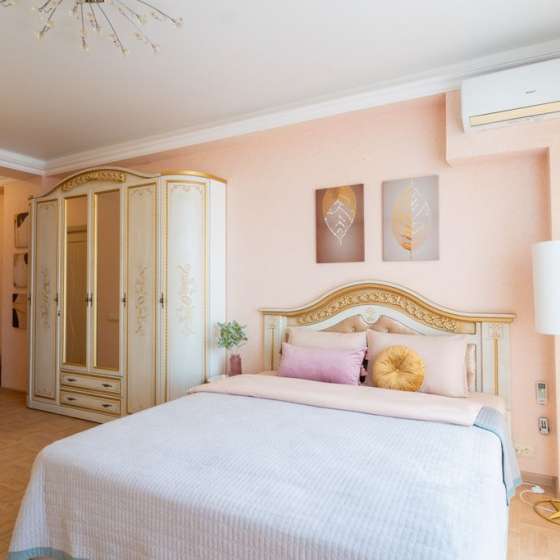 Дизайнерская студия в Сириусе, вблизи Олимпийского парка от LetoApart