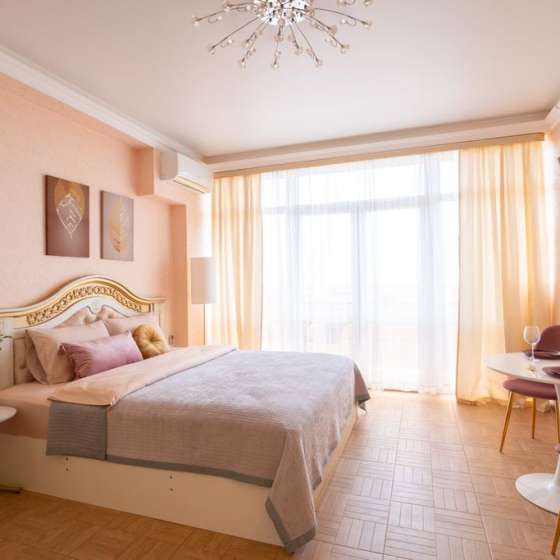 Дизайнерская студия в Сириусе, вблизи Олимпийского парка от LetoApart