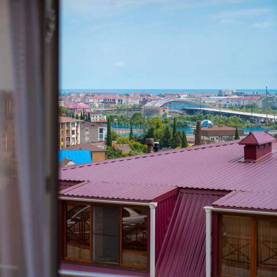 Дизайнерская студия в Сириусе, вблизи Олимпийского парка от LetoApart