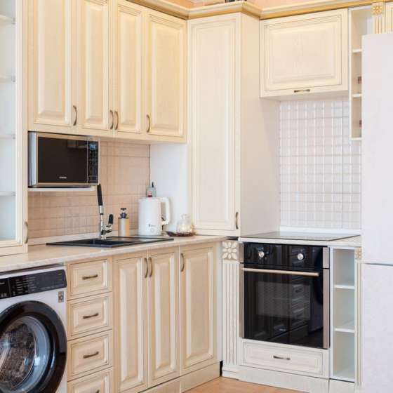 Дизайнерская студия в Сириусе, вблизи Олимпийского парка от LetoApart